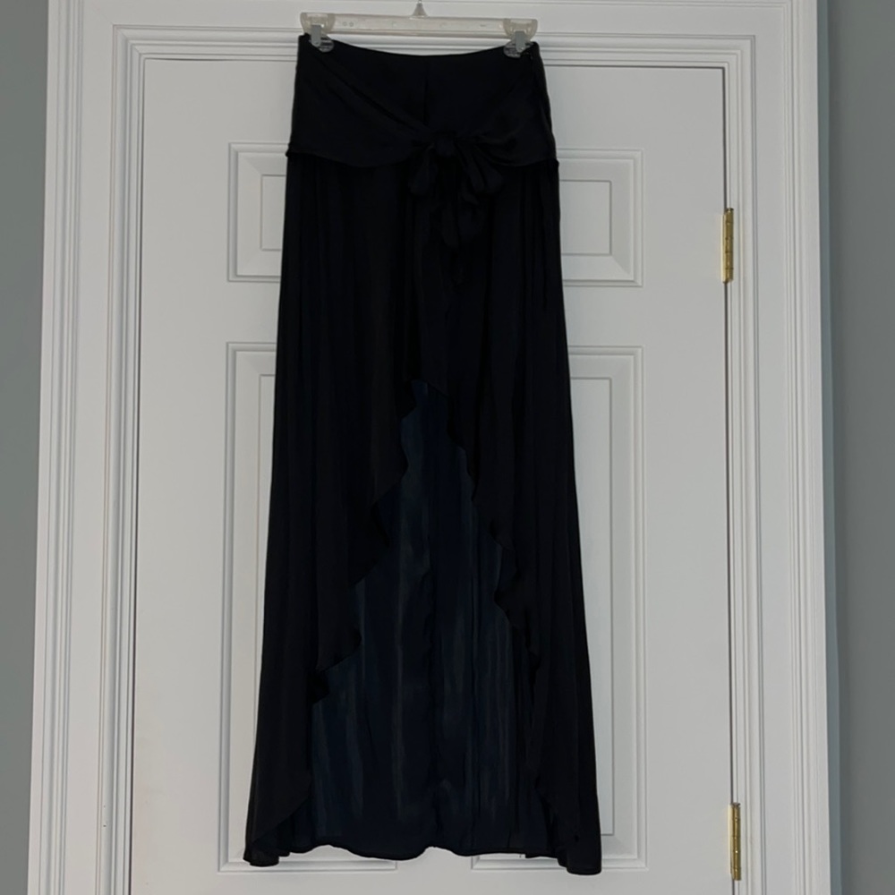 High Low Skirt